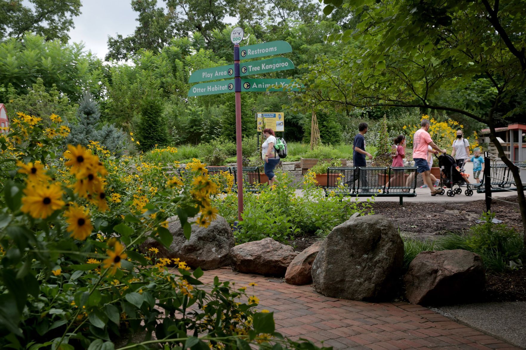 St. Louis Children's Zoo to close this fall
